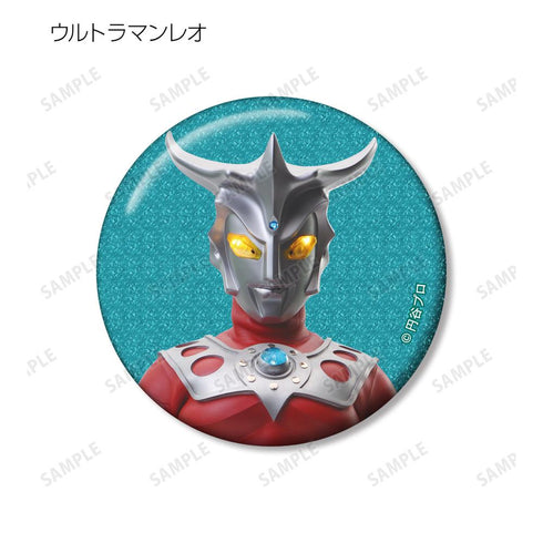 『ウルトラマンシリーズ』トレーディンググリッター缶バッジ ver.A(単位/BOX)